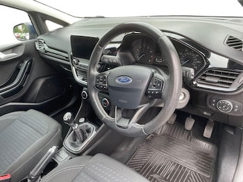 Used Ford Fiesta 2018 for sale - 75579929: Photo