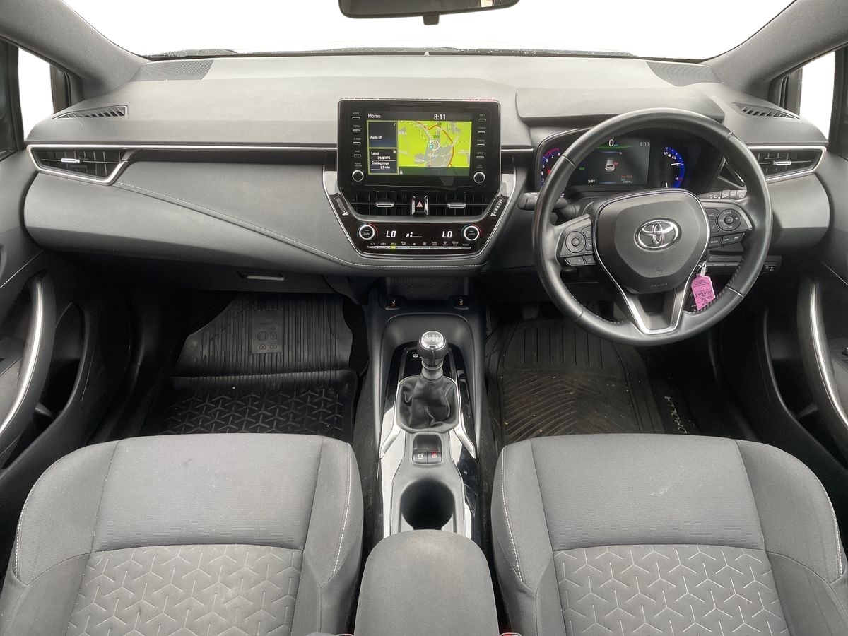 Vehicle 12