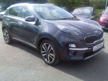 2020 - 1.6 CRDi 48V ISG 4 5dr DCT Auto [AWD]
