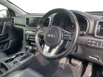Used Kia Sportage 2020 for sale - 74458863: Photo