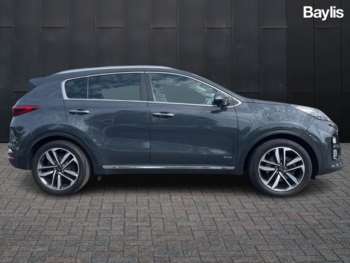 Used Kia Sportage 2020 for sale - 74458863: Photo