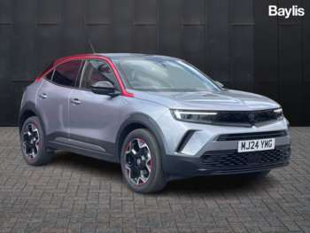 2024 - Mokka 1.2 T GS 5dr