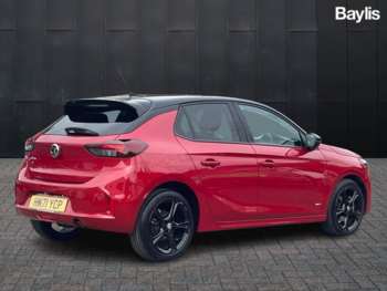 Used Vauxhall Corsa 2021 for sale - 75300618: Photo