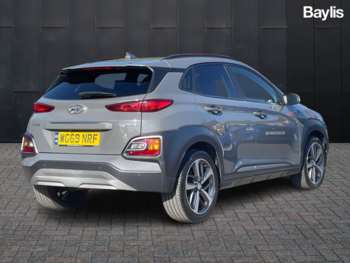 Used Hyundai KONA 2019 for sale - 74615899: Photo