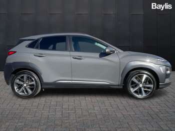 Used Hyundai KONA 2019 for sale - 74615899: Photo