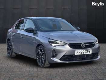 Used Vauxhall Corsa 2022 for sale - 75295382: Photo