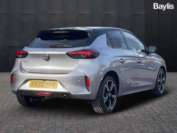 Used Vauxhall Corsa 2022 for sale - 75295382: Photo