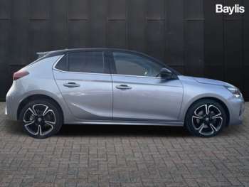 Used Vauxhall Corsa 2022 for sale - 75295382: Photo