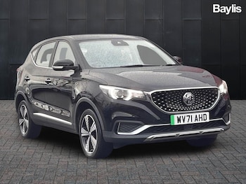 Used MG MG ZS 2021 for sale - 77043020: Photo