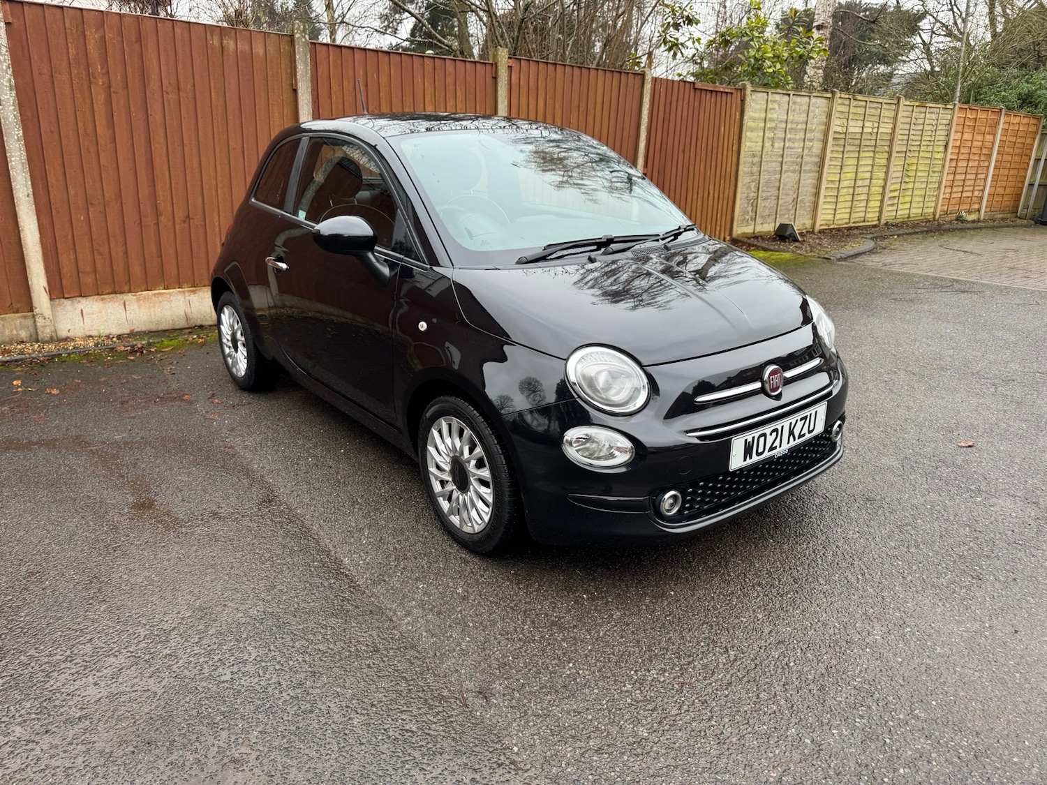 Used Fiat 500 2021 for sale - 77649991: Photo 13
