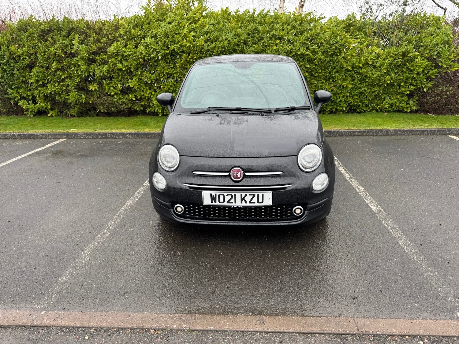 Used Fiat 500 2021 for sale - 77649991: Photo 2