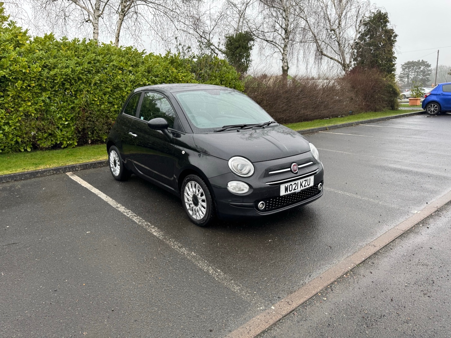 Used Fiat 500 2021 for sale - 77649991: Photo 3