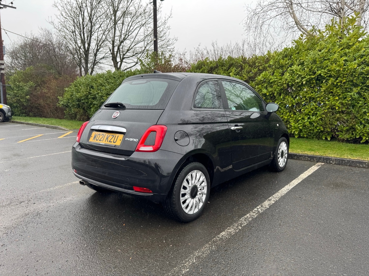 Used Fiat 500 2021 for sale - 77649991: Photo 6