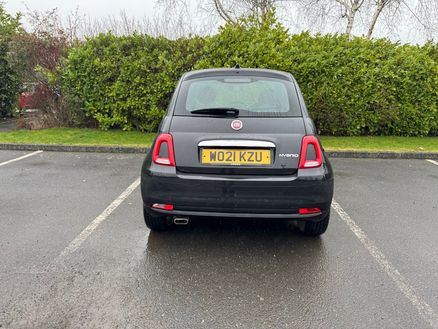 Used Fiat 500 2021 for sale - 77649991: Photo 7