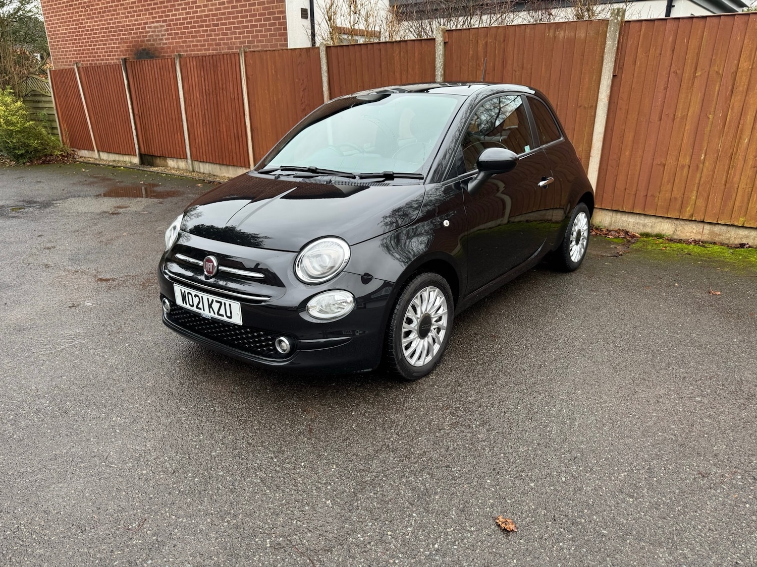 Used Fiat 500 2021 for sale - 77649991: Photo 8