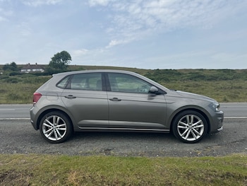 Used Volkswagen Polo 2018 for sale - 78975855: Photo