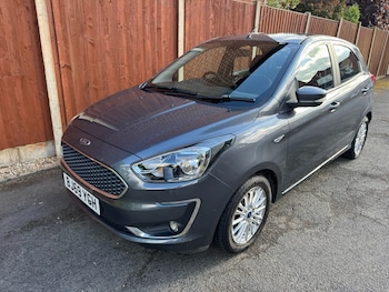 Used Ford Ka+ 2019 for sale - 78546089: Photo