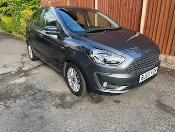 Used Ford Ka+ 2019 for sale - 78546089: Photo