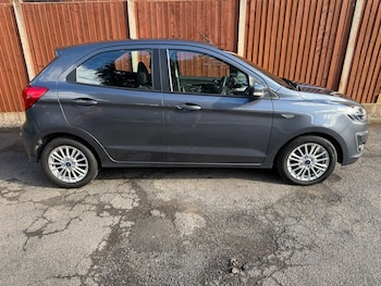 Used Ford Ka+ 2019 for sale - 78546089: Photo