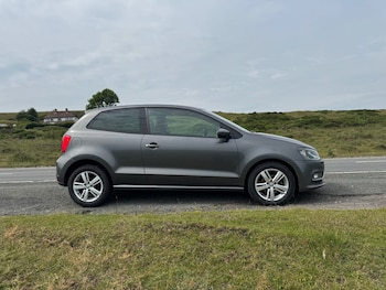 Used Volkswagen Polo 2017 for sale - 78975464: Photo