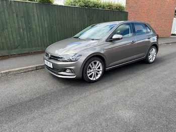 Used Volkswagen Polo 2018 for sale - 78841261: Photo
