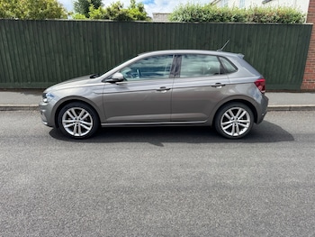 Used Volkswagen Polo 2018 for sale - 78841261: Photo