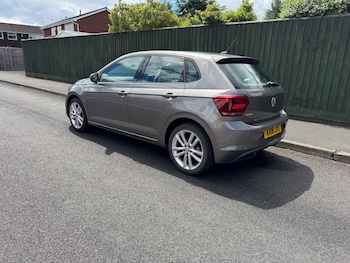 Used Volkswagen Polo 2018 for sale - 78841261: Photo