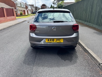 Used Volkswagen Polo 2018 for sale - 78841261: Photo