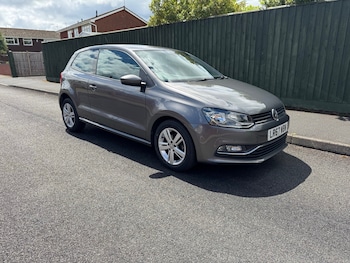 Used Volkswagen Polo 2017 for sale - 78841229: Photo