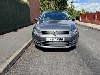 Used Volkswagen Polo 2017 for sale - 78841229: Photo