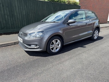 Used Volkswagen Polo 2017 for sale - 78841229: Photo