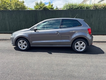 Used Volkswagen Polo 2017 for sale - 78841229: Photo
