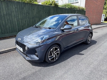 Used Hyundai i10 2021 for sale - 78813419: Photo