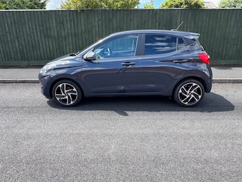 Used Hyundai i10 2021 for sale - 78813419: Photo