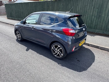 Used Hyundai i10 2021 for sale - 78813419: Photo