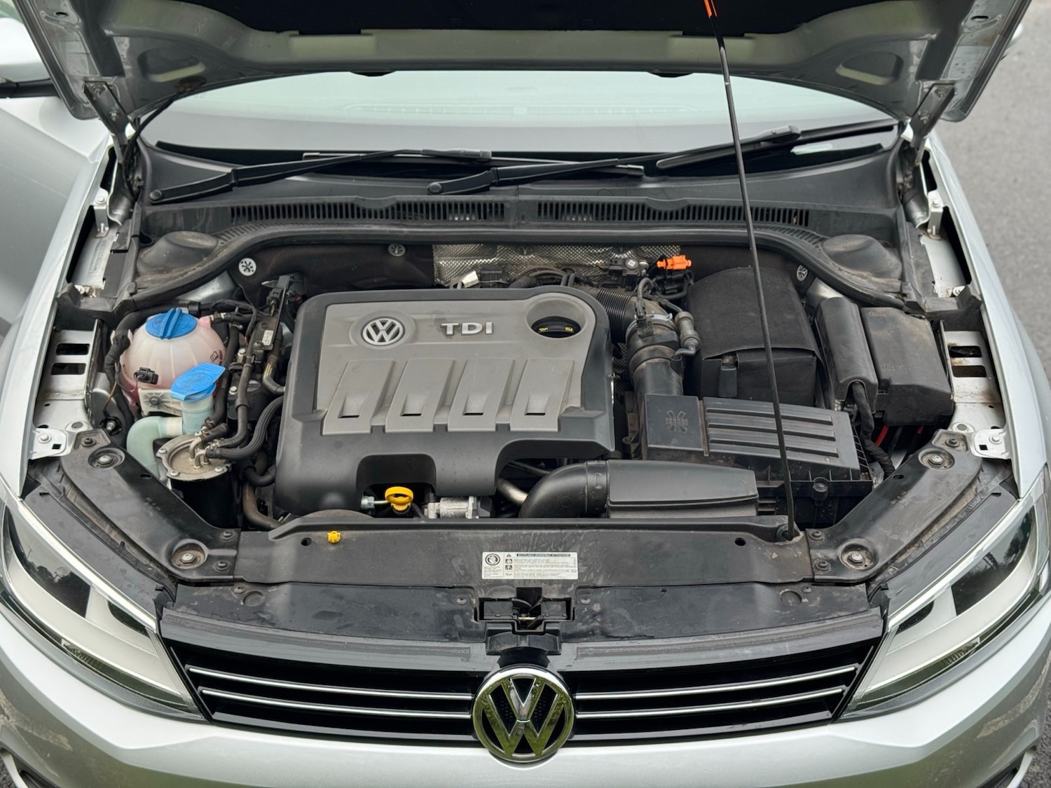 Used Volkswagen Jetta 2014 for sale - 77653867: Photo 15