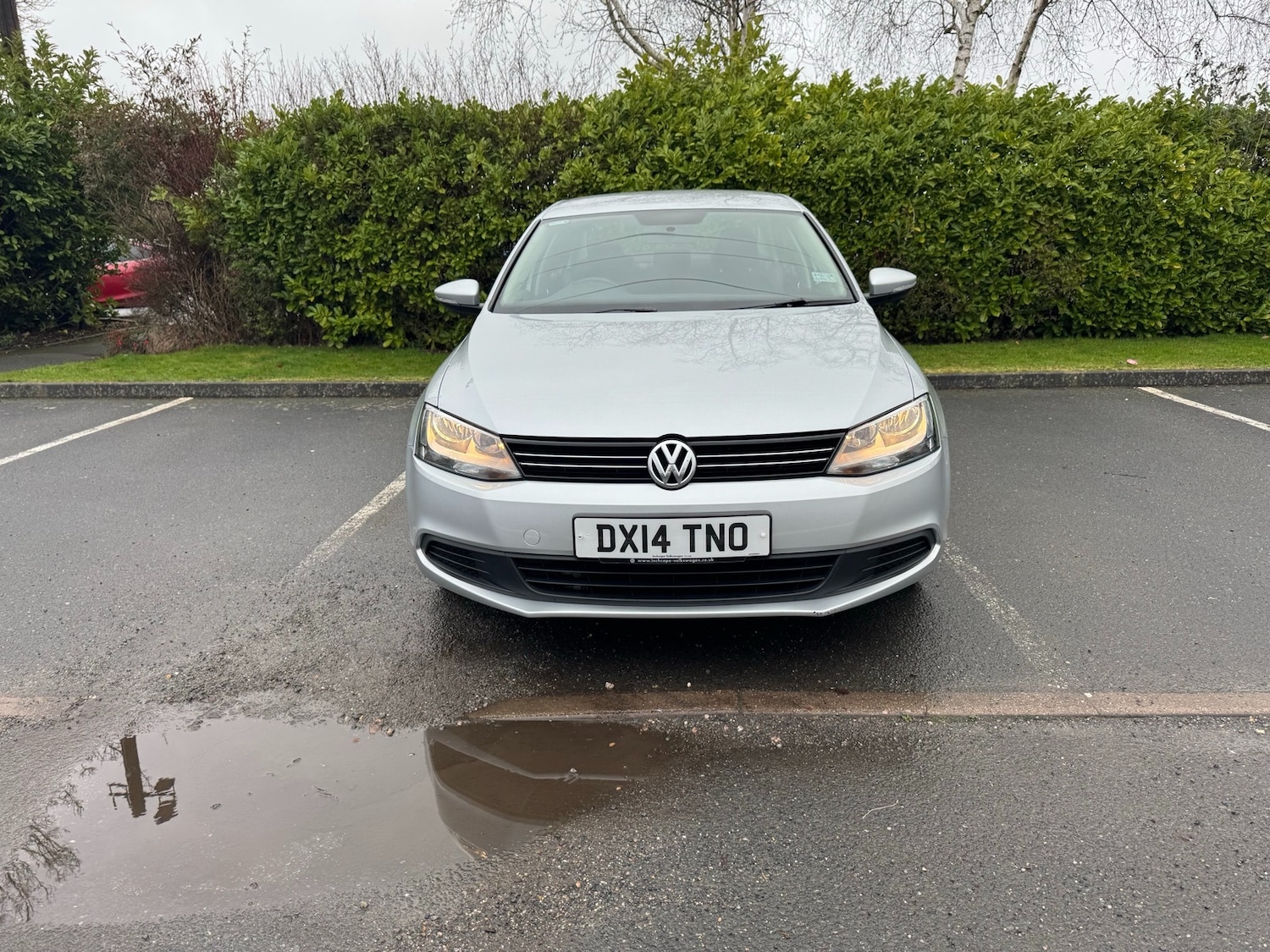 Used Volkswagen Jetta 2014 for sale - 77653867: Photo 2