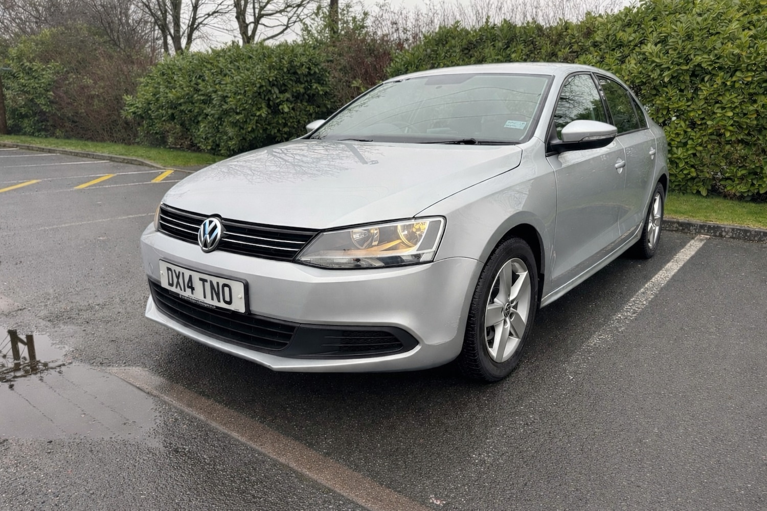 Used Volkswagen Jetta 2014 for sale - 77653867: Photo 3