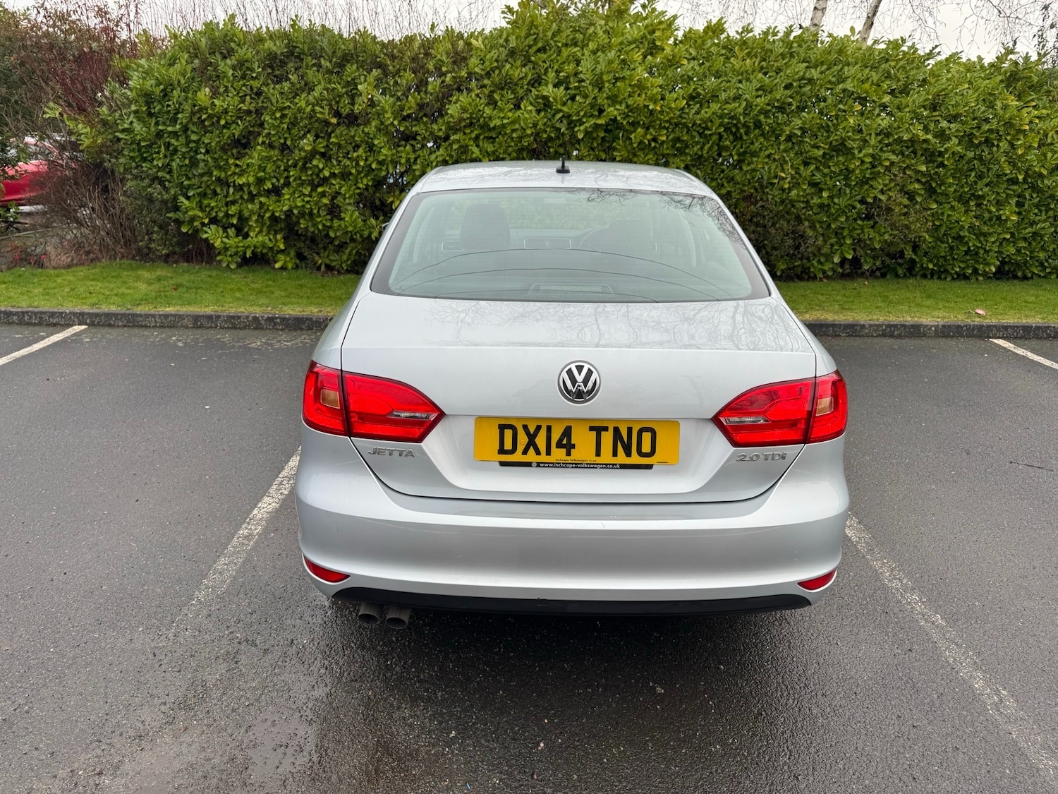 Used Volkswagen Jetta 2014 for sale - 77653867: Photo 6