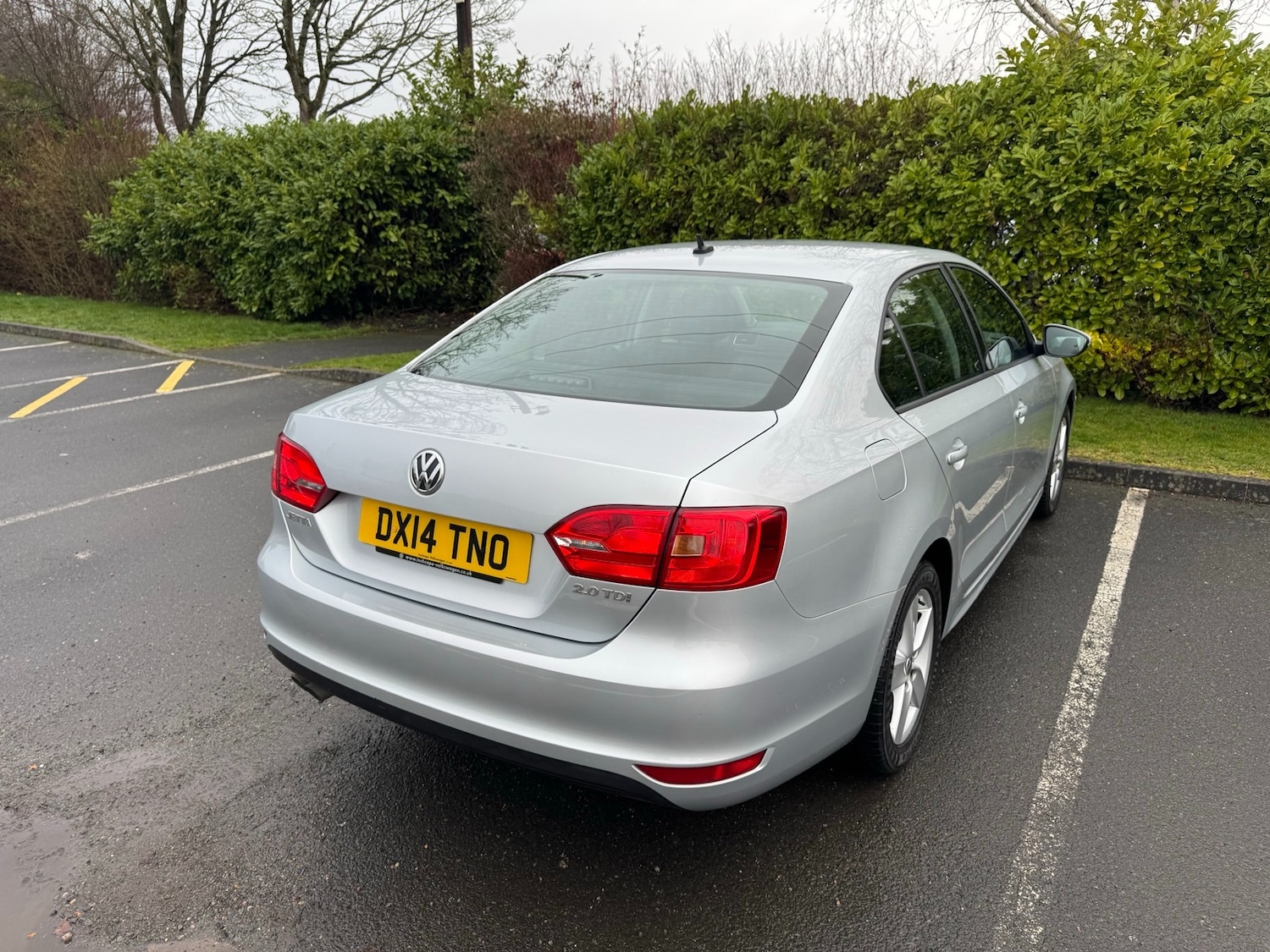 Used Volkswagen Jetta 2014 for sale - 77653867: Photo 8