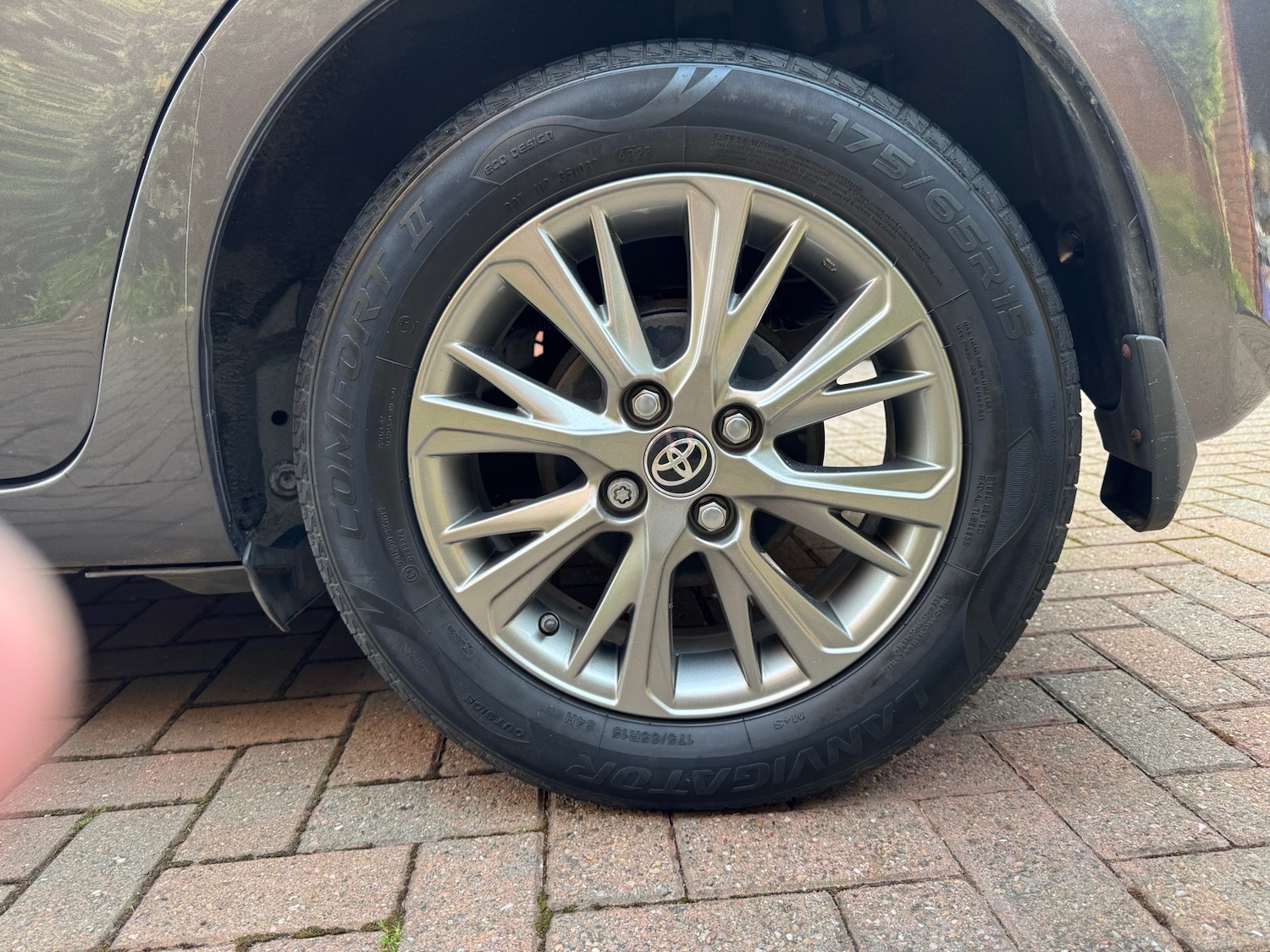 Used Toyota Yaris 2018 for sale - 77743500: Photo 20