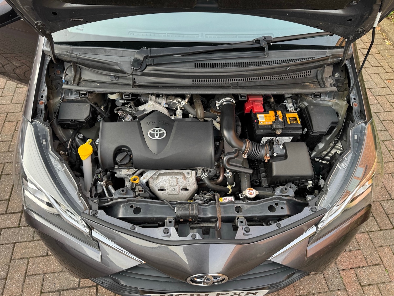 Used Toyota Yaris 2018 for sale - 77743500: Photo 23