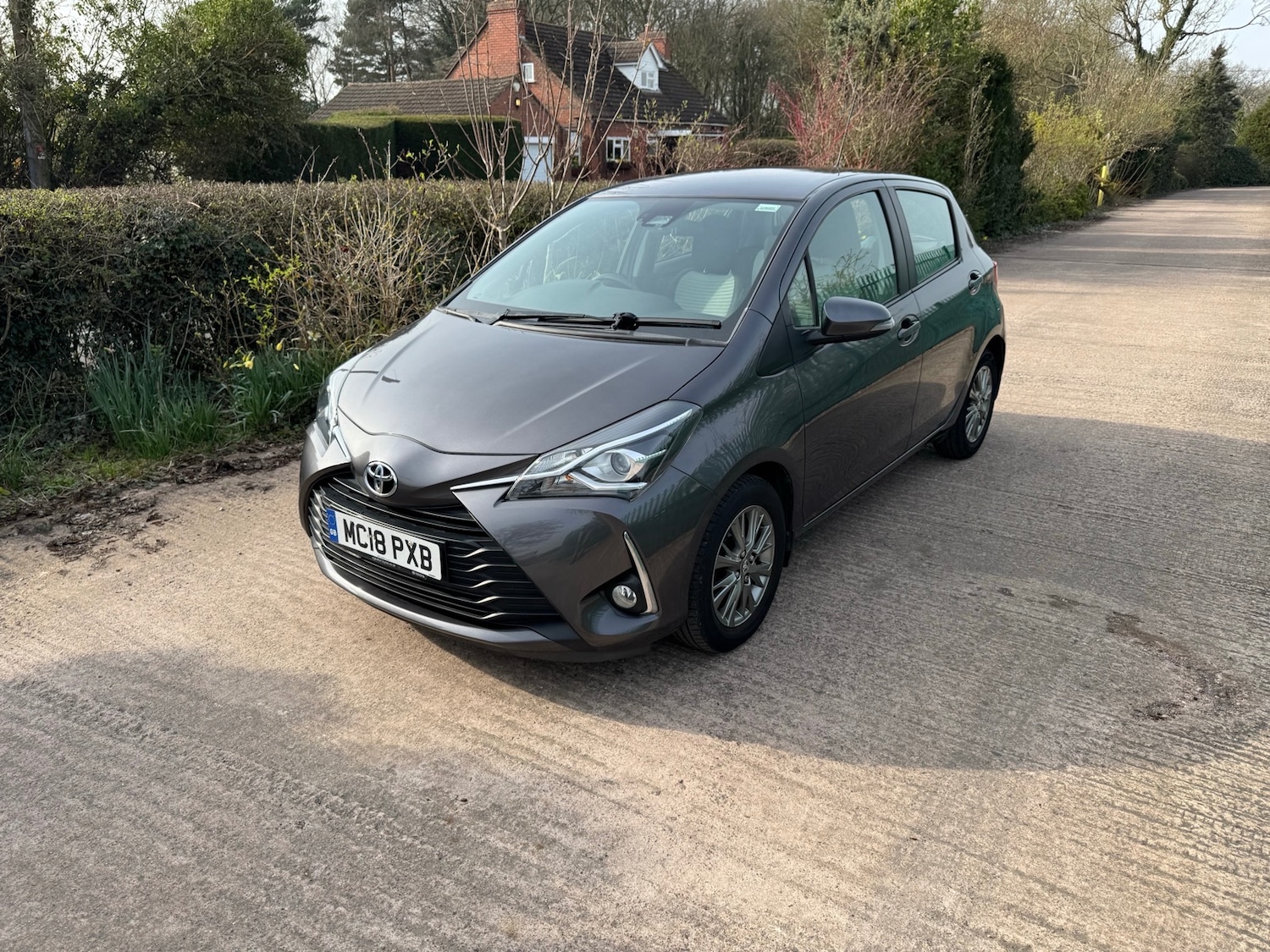 Used Toyota Yaris 2018 for sale - 77743500: Photo 24