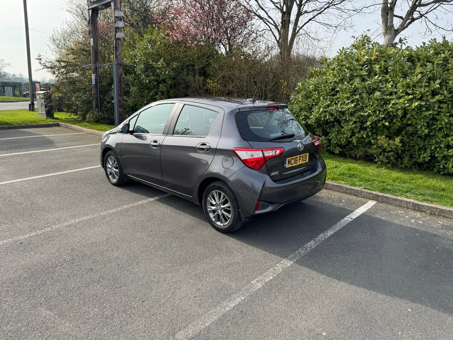 Used Toyota Yaris 2018 for sale - 77743500: Photo 5