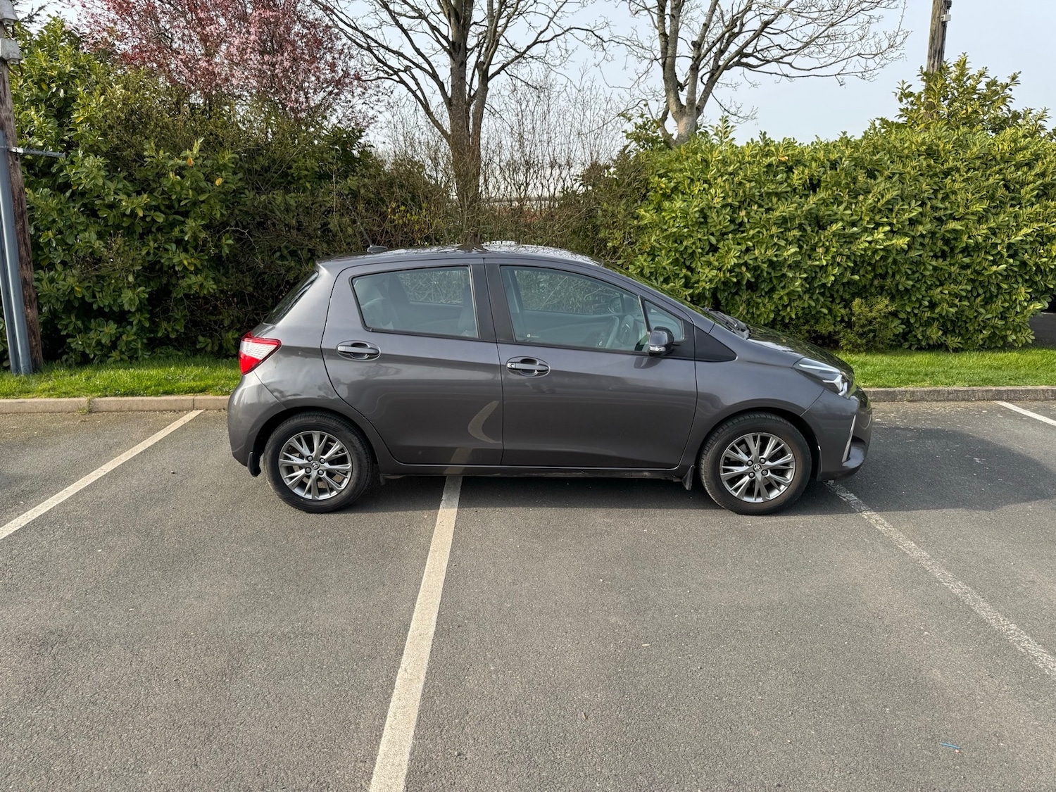 Used Toyota Yaris 2018 for sale - 77743500: Photo 7