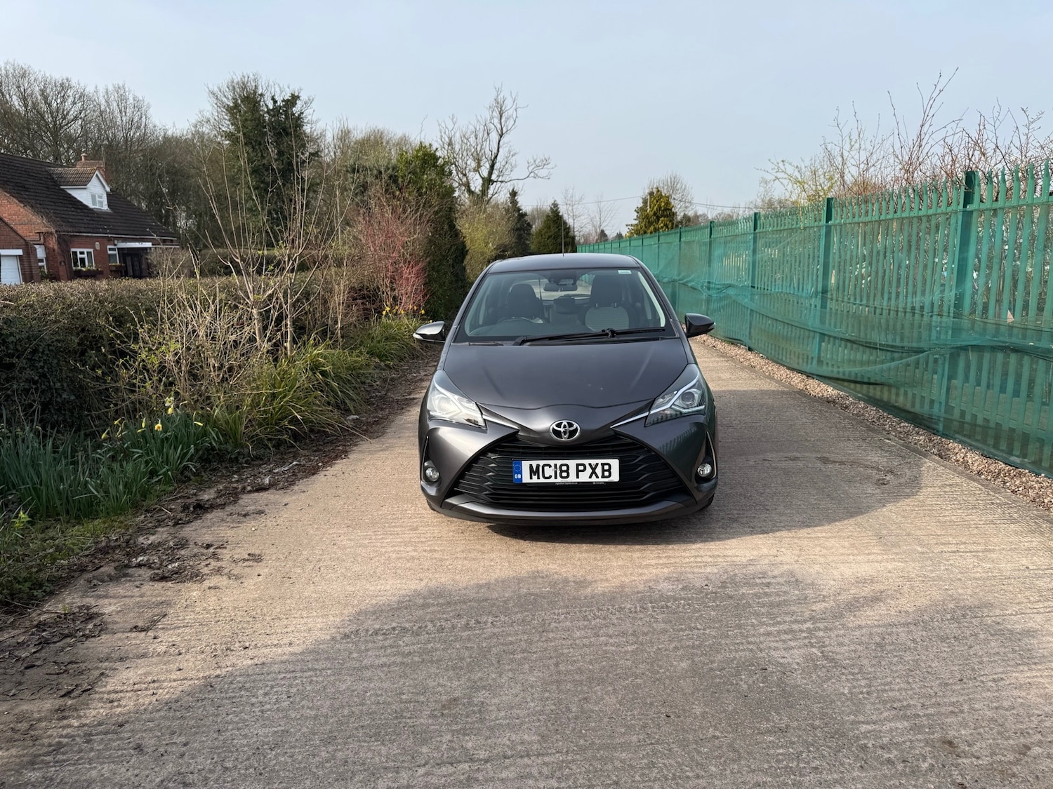 Used Toyota Yaris 2018 for sale - 77743500: Photo 8