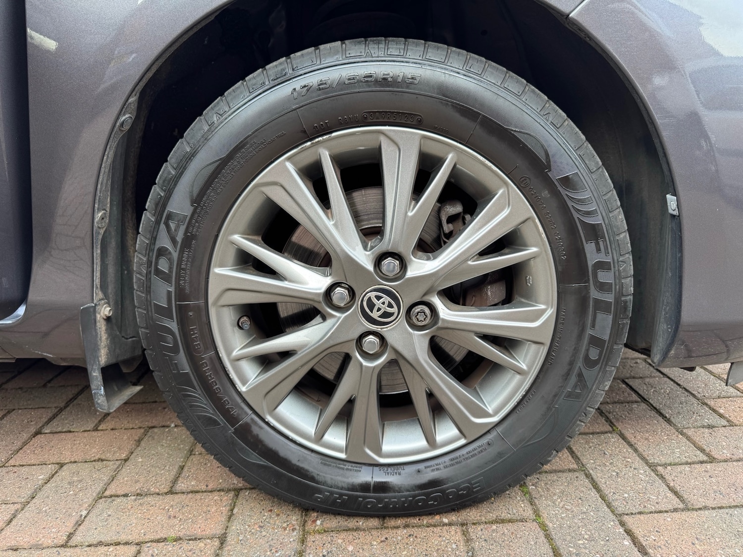 Used Toyota Yaris 2018 for sale - 77743500: Photo 9