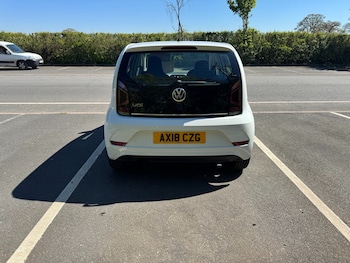 Used Volkswagen up! 2018 for sale - 78352877: Photo