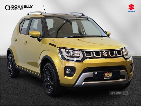 Used Suzuki Ignis 2023 for sale - 76139064: Photo 1