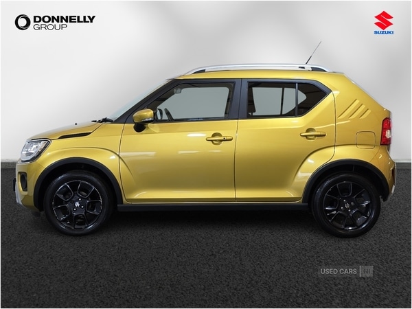 Used Suzuki Ignis 2023 for sale - 76139064: Photo 16